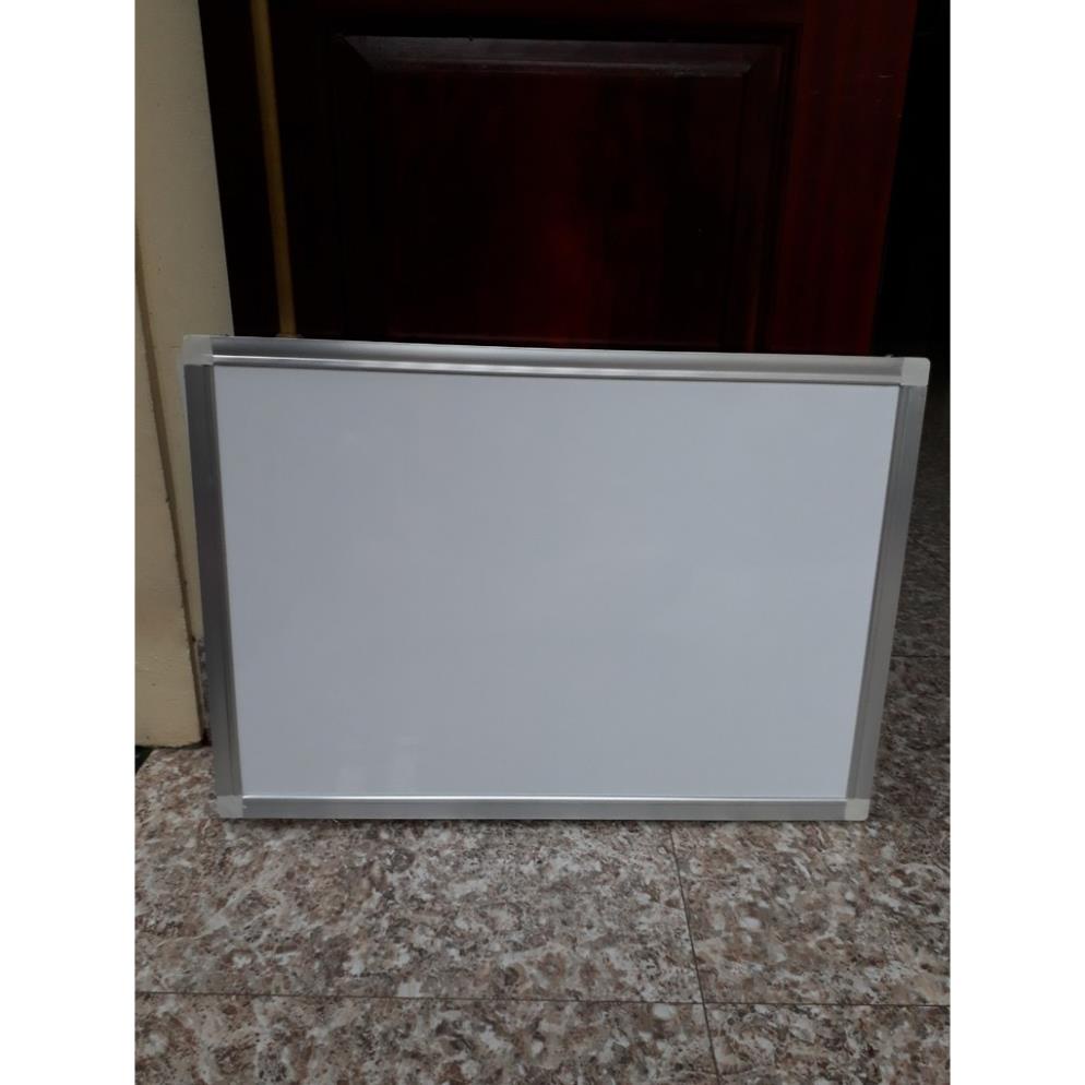 Bảng mica trắng 60 x 100cm viết bút lông + Tặng 01 bút lông viết bảng