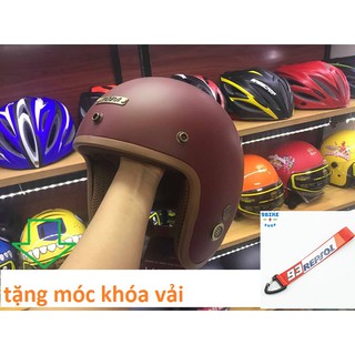 Mũ bảo hiểm 3/4 BOPA