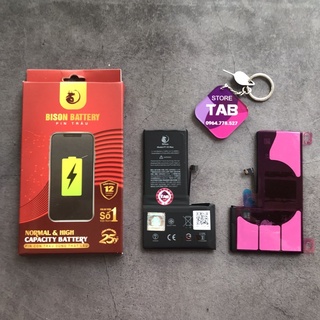 Pin BISON (Pin Con Trâu) Siêu Trâu Siêu Bền - Bảo Hành 12 Tháng