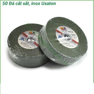 Đá cắt sắt phi 100- hộp 50 viên