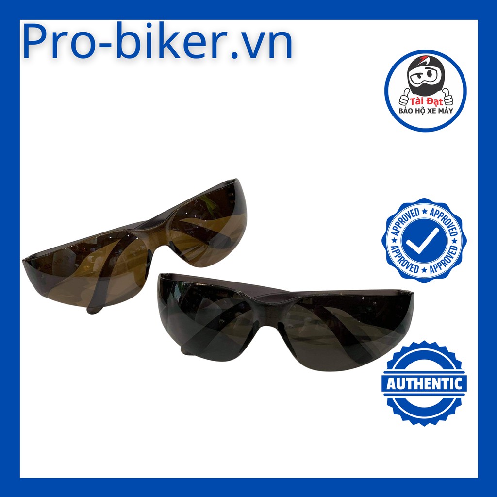 Kính mát DS90960 chống nắng chống bụi nam nữ có tặng túi đựng