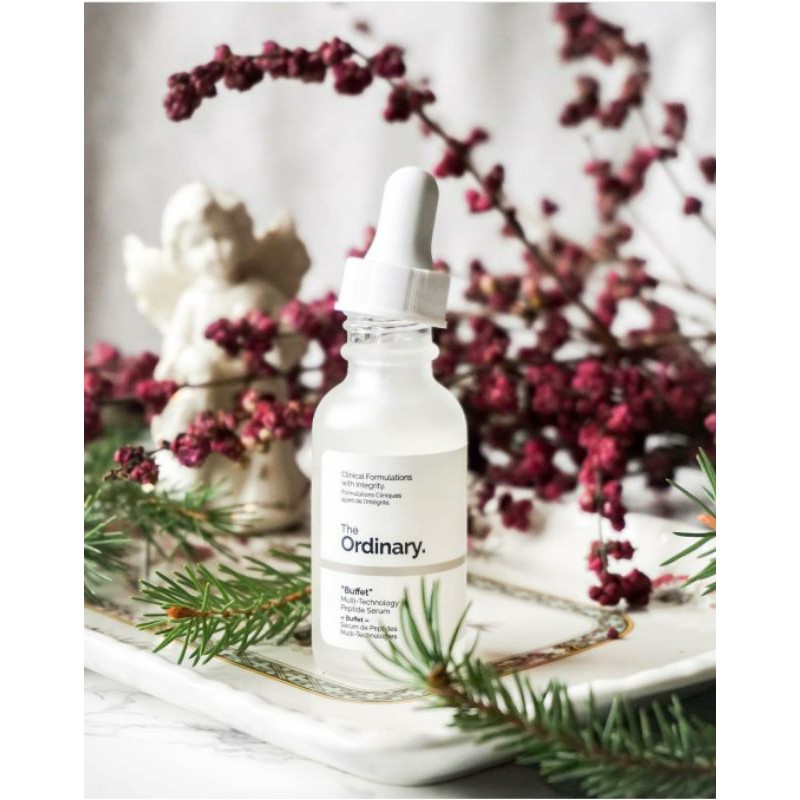 Tinh Chất Chống Lão Hóa The Ordinary Buffet
