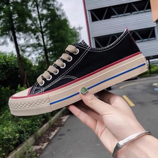(Order) Giày sneakers Ulzzang thấp cổ 2019