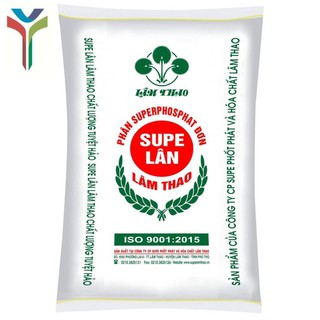 (1kg) Phân Bón Siêu Lân - Phân Lân Lâm Thao (Super Lân)