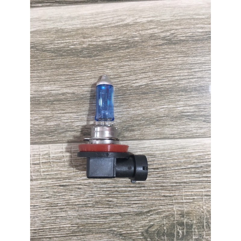 Sản phẩm gia đình làm: combo 10 Bóng đèn pha H11 12V/100W trắng ơ lai