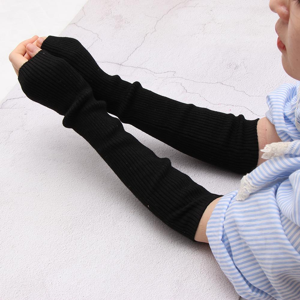 Ống Tay Áo Giả Lông Cừu Giữ Ấm Mùa Đông