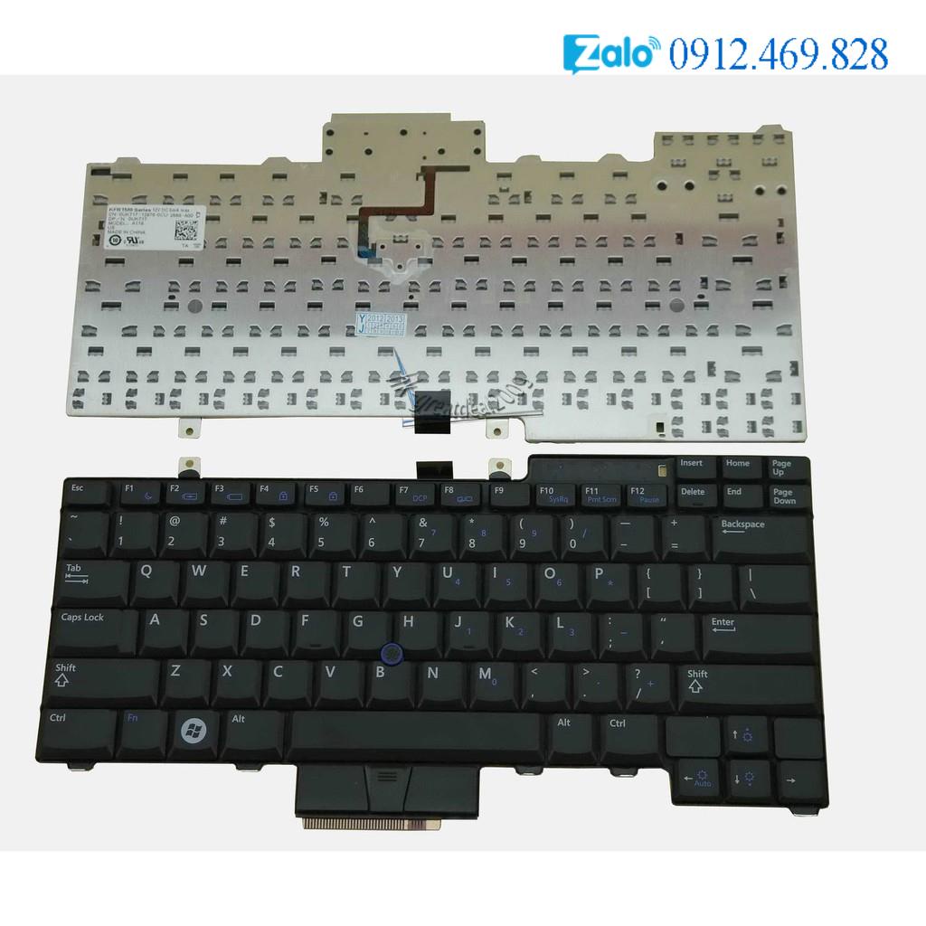 Bàn phím laptop Dell Latitude E5300 E5400 E5500 E5510 E5410 – E5500 - Renew