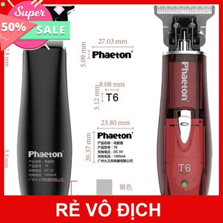 Tông đơ trấn viền Phaeton T6