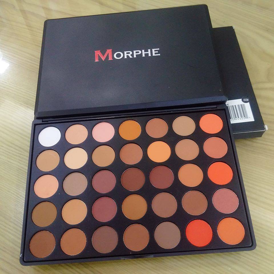 🌺Bảng màu mắt Morphe 35 OM