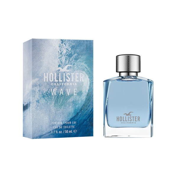 COMBO 5 lọ nước hoa mini Hollister California Wave for him 2ml | BigBuy360 - bigbuy360.vn