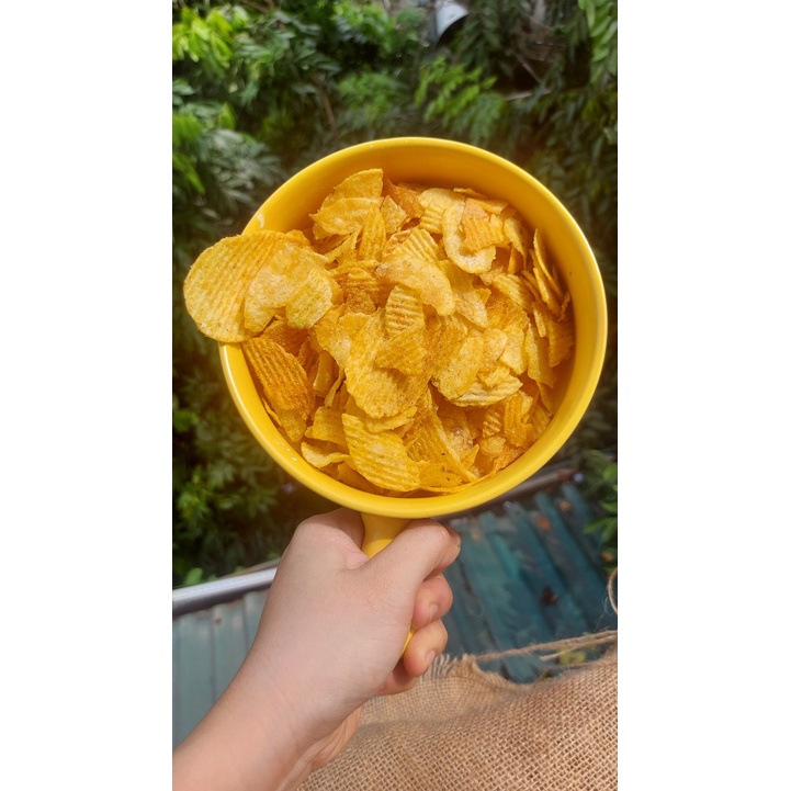 500g bimbim khoai tây vỡ