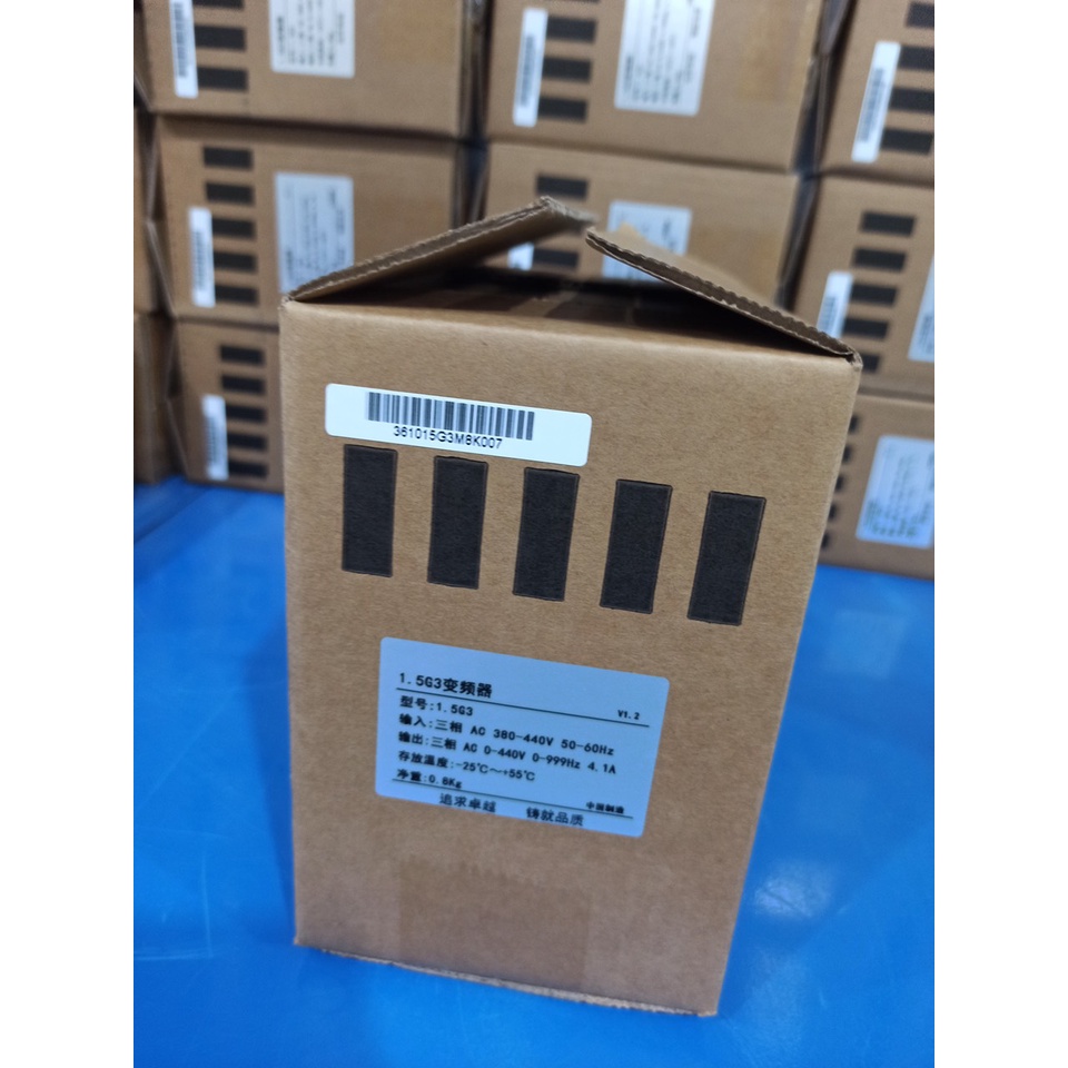 BIẾN TẦN HISUN E361