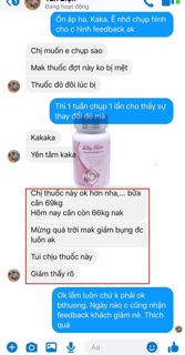 GIẢM CÂN THẢO MỘC LILY SLIM