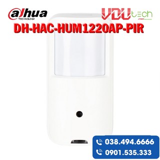 Camera Dahua HAC-HUM1220AP-W-PIR
