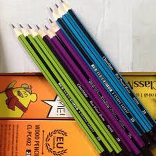 Bút chì gỗ - bút chì giá rẻ classmate poboo cl - pc402