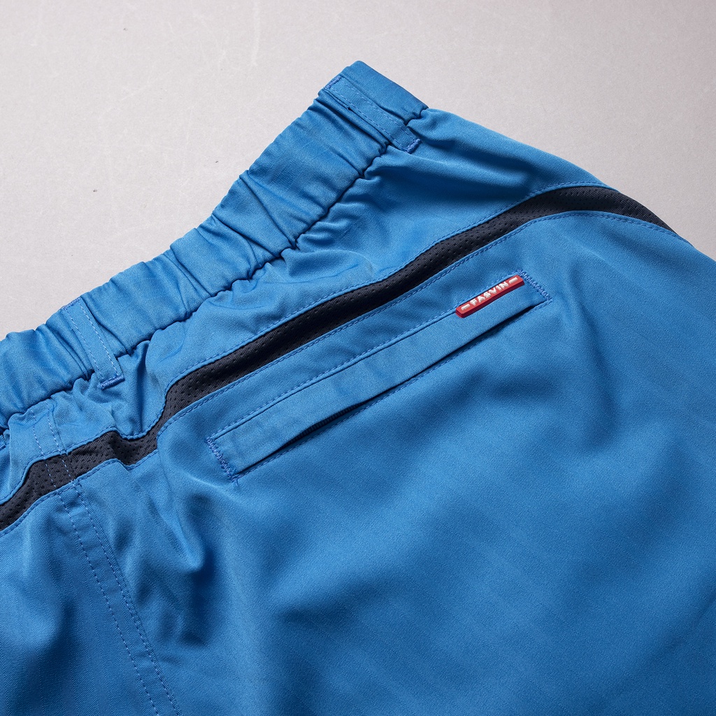 Quần short thể thao nam cao cấp Fasvin C20833.HN cạp cúc chất đẹp co giãn mềm mại thoải mái vận động