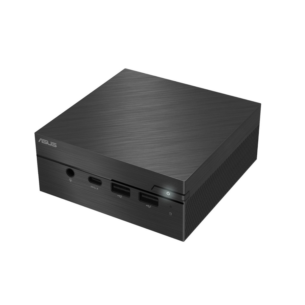 Máy tính siêu nhỏ ASUS MiniPC PN40 Chip Intel J4025/SSD+ RAM DDR4 tùy chọn/4K UHD/Có Wi-Fi + bluetooth - Chính hãng | BigBuy360 - bigbuy360.vn