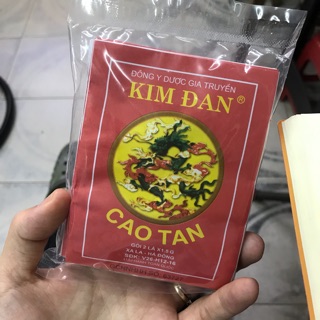 Cao tan Kim Đan