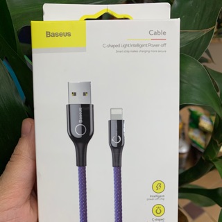 Cáp Xạc Nhanh iphone có mạch tự ngắt