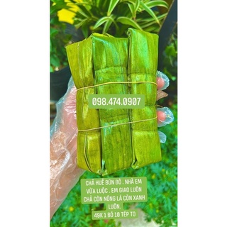 TPHCM(Giao siêu tốc) Chả Huế chính gốc 10tép