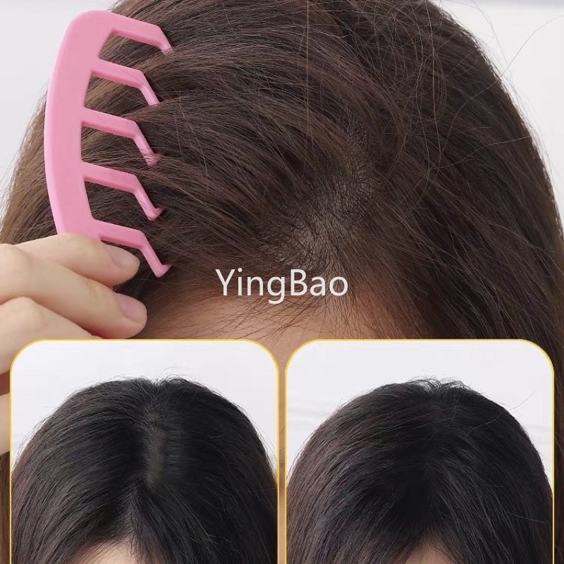 Lược Chải Tóc Hình Chữ Z Tạo Kiểu Tóc