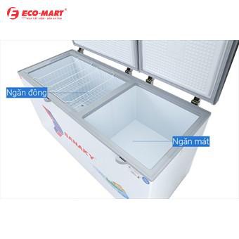 Tủ Đông Sanaky Dàn Đồng Inverter VH6699W3 (2 Ngăn Đông, Mát 660 Lít)