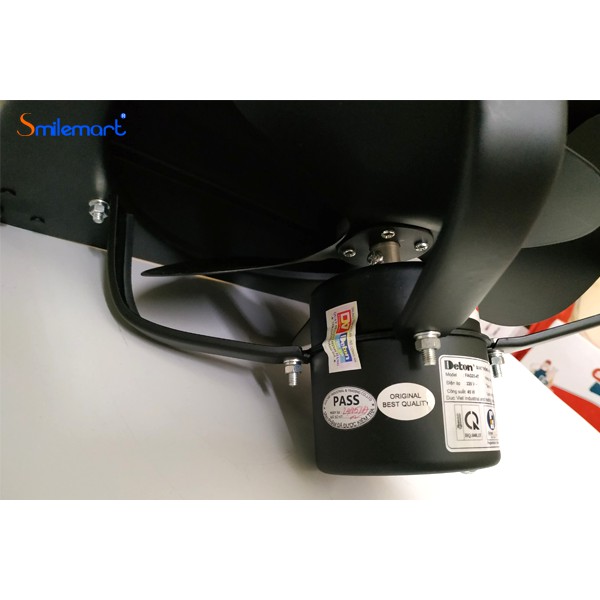 [Mã 2404EL10K giảm 10K đơn 20K] Quạt thông gió công nghiệp Deton FAG40-4T (không cửa chớp) - Hàng Chính Hãng