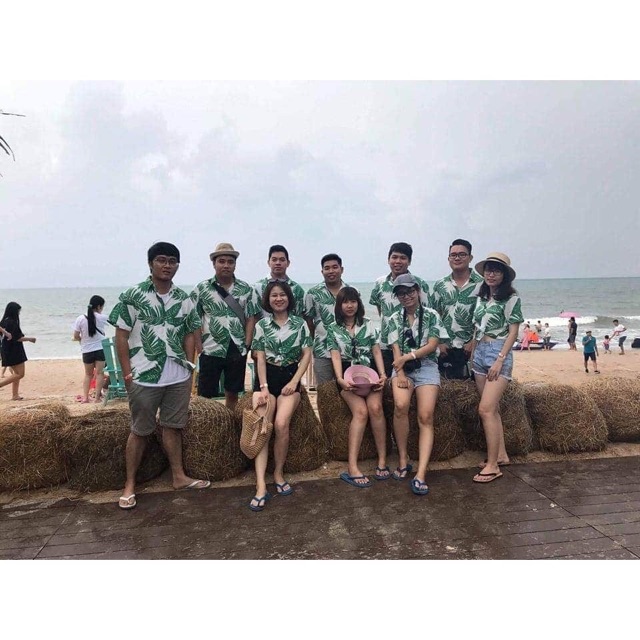 Áo sơ mi đũi nam mềm mại áo nam đũi sơ mi có cổ | BigBuy360 - bigbuy360.vn