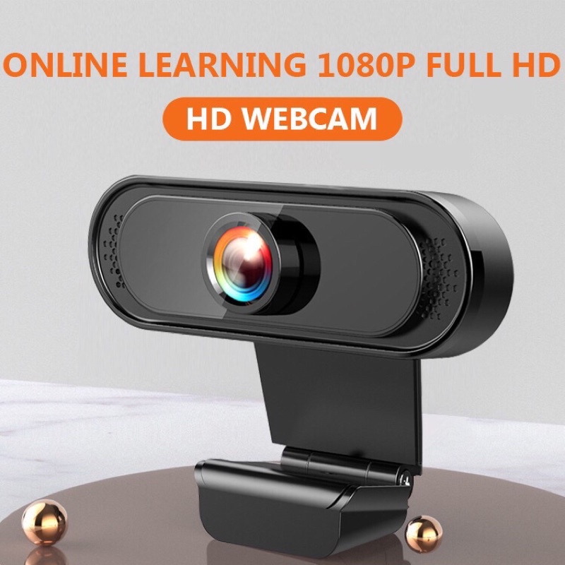 Webcam Máy Tính Laptop livestream có Mic Full HD PC Gaming 720P - 1080P Chất Lượng Cao - Bảo Hành 1 Đổi 1 PKSMART