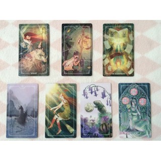 Bài OSTARA TAROT - Đánh thức thành phố sau mùa đông