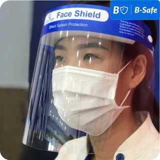 TẤM CHE MẶT CHỐNG GIỌT BẮN - FACESHIELD