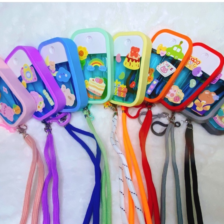 Dây Đeo Điện Thoại 38cm Co Giãn Dễ Sử Dụng