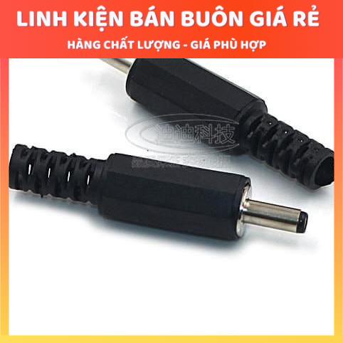 Đầu Jack DC3.5x1.3MM