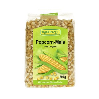 [Rapunzel] Bỏng ngô nổ hữu cơ (500gr)+syrup thonot