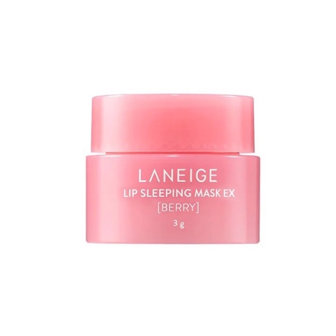 Mặt Nạ Ngủ Cho Môi Laneige Lip Sleeping Mask Mini 3g