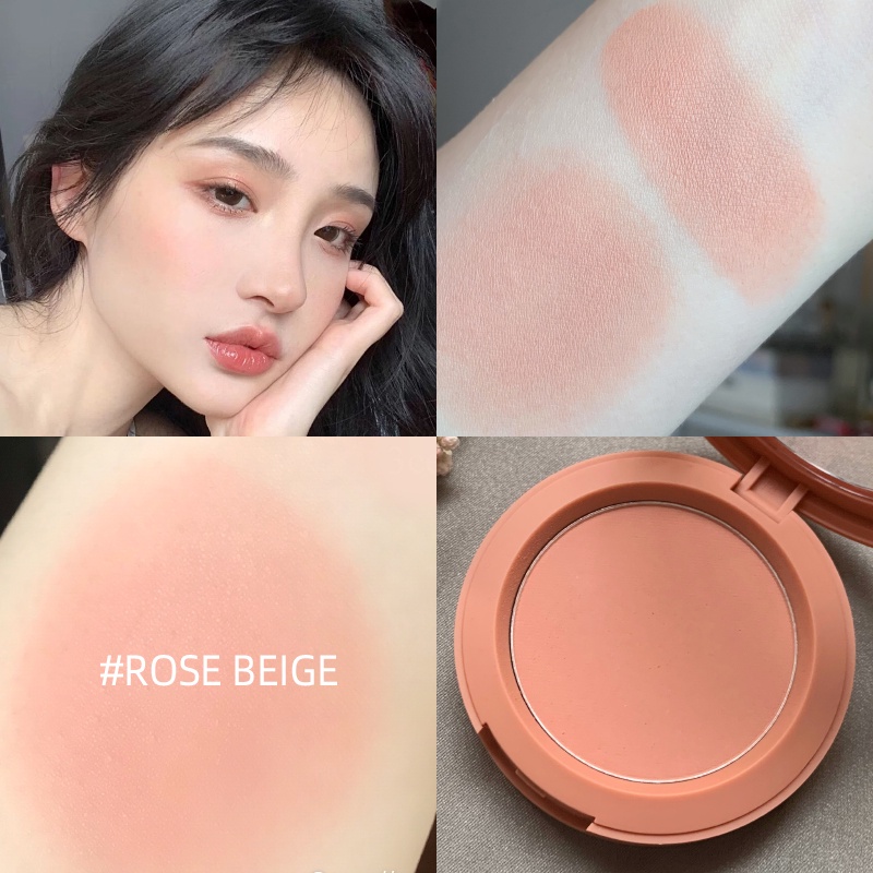 Phấn Má Hồng 3CE Mood Recipe Face Blusher