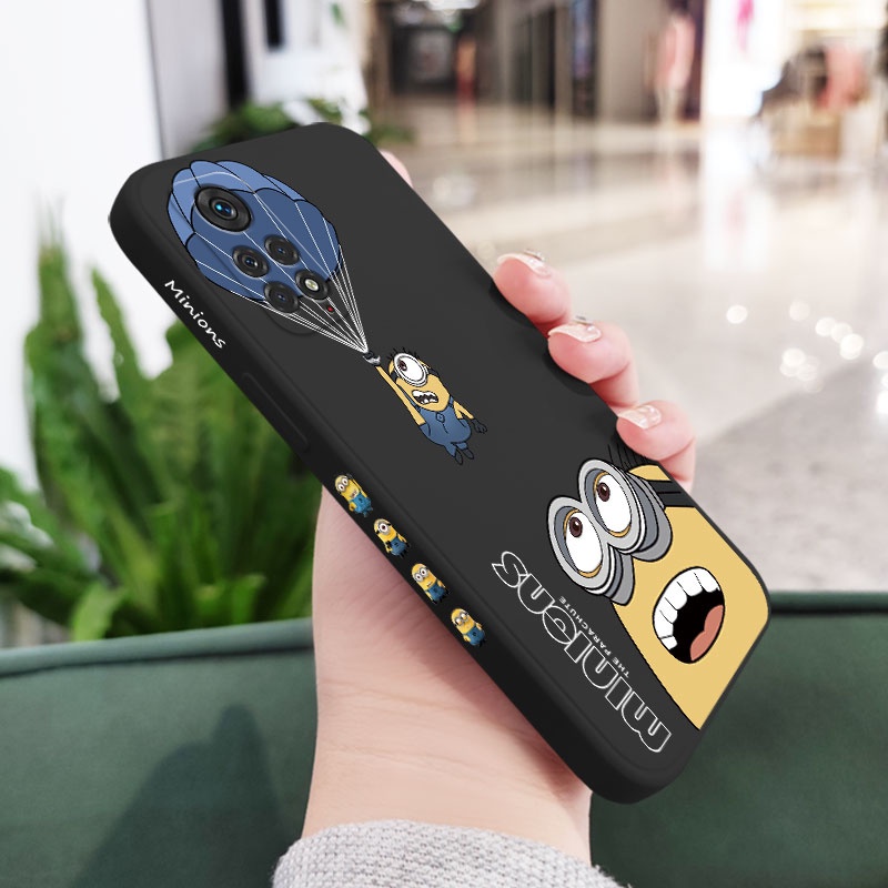 Ốp Điện Thoại Hình Quả Chuối Sáng Tạo Cho Xiaomi Redmi Note 11 11S Pro Plus + 4G 5G