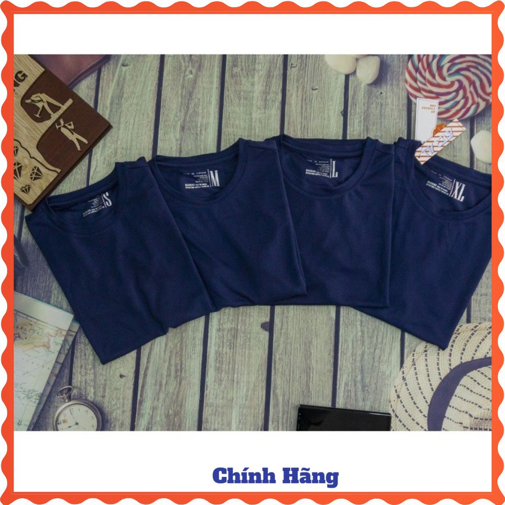 Áo Thun Nam Cổ Tròn Tay Ngắn Vải Cotton Mềm Mịn Cao Cấp A01-020 thuynga_shop1