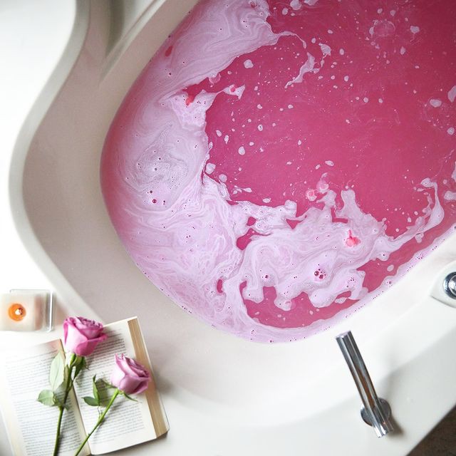 Viên thả bồn tắm Sex Bomb bath bomb LUSH