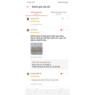 Bánh tráng Phan Rang mè đen 2kg 100 cái