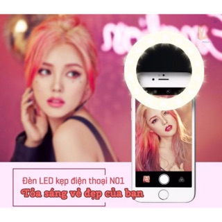 Đèn led Selfie