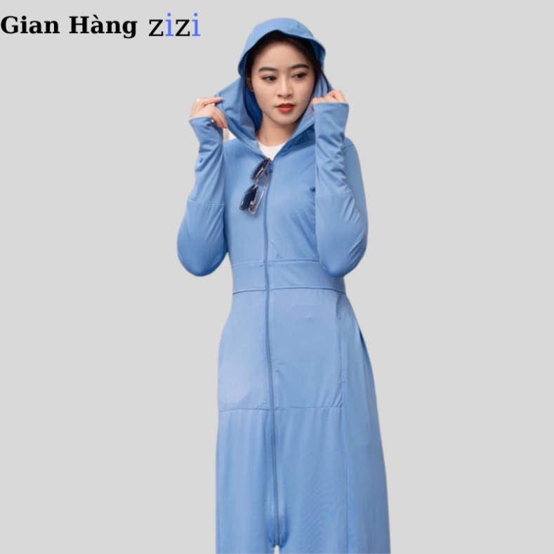 [Áo 2 Lớp]Áo Chống Nắng Dài Toàn Thân 2 Lớp Mẫu Mới - HÀNG MỚI VỀ | BigBuy360 - bigbuy360.vn