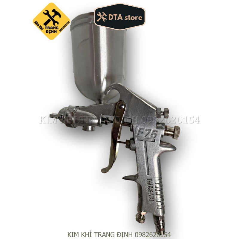 Súng phun sơn F75