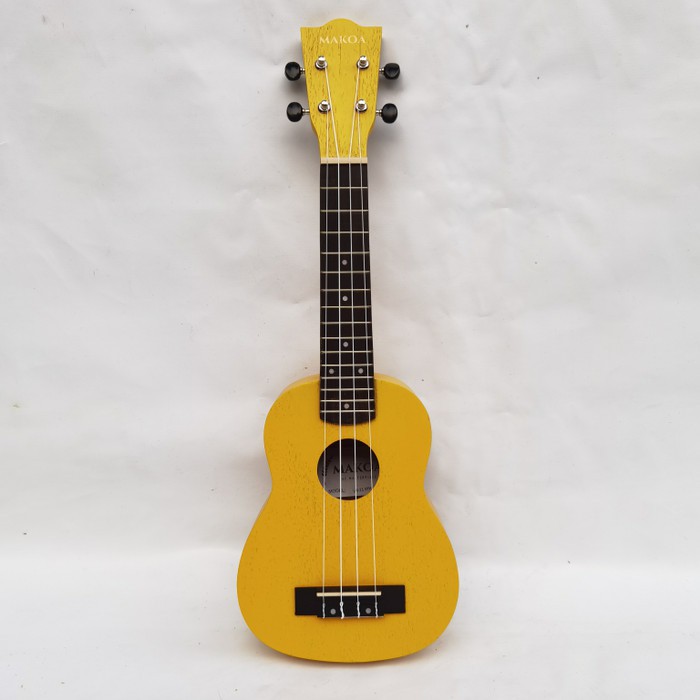 Đàn Ukulele Màu Vàng Chất Lượng Cao