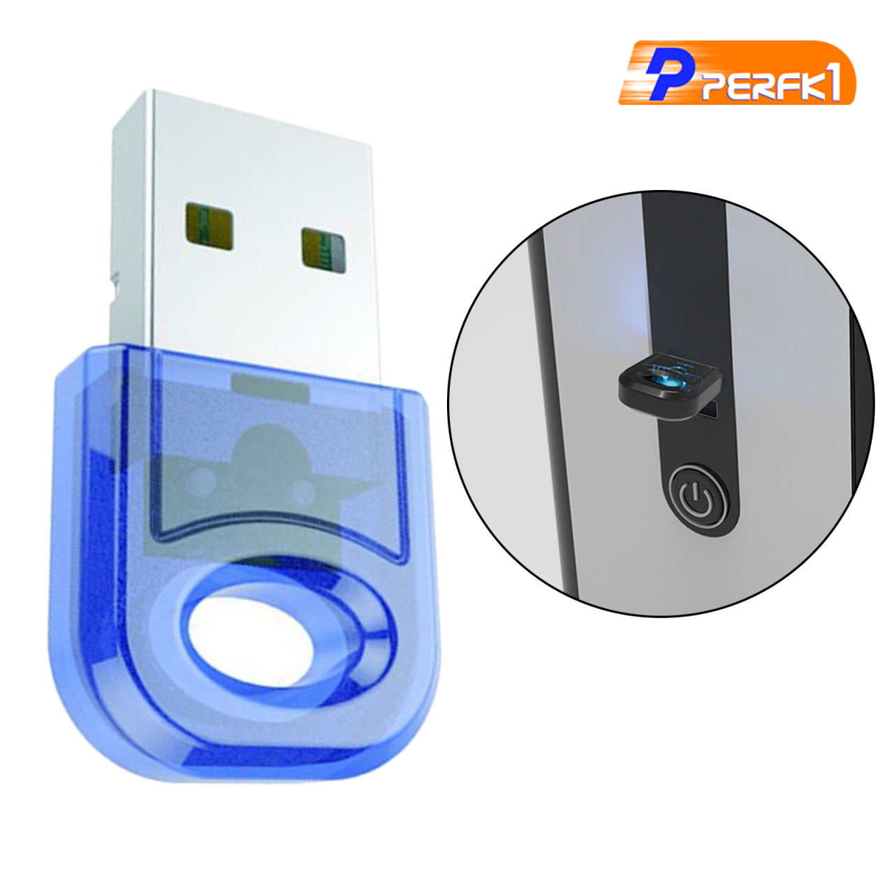 Usb Bluetooth 5.0 Dongle Cho Windows 7 8 10 Pc Laptop