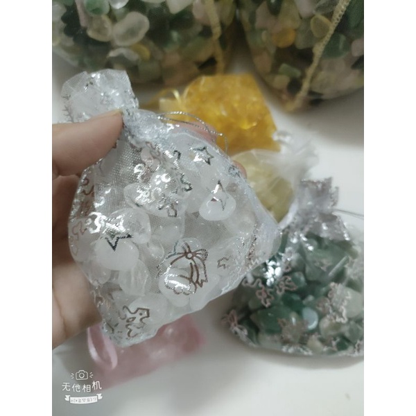 Túi đá vụn thanh tẩy