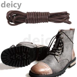 Dây Giày Da Sáp Tròn