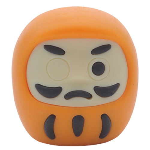 Gôm, Tẩy Lắp Ráp Iwako Hình Daruma