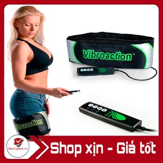 Đai Massage Giảm Mỡ Bụng Vibroaction