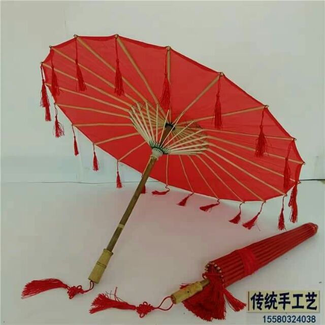 Ô cổ trang phụ kiện chụp ảnh cổ trang
